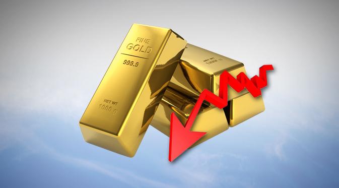 Saatnya Beli, Hari Ini Harga Fisik Emas JFXGOLD X Turun 1,94%