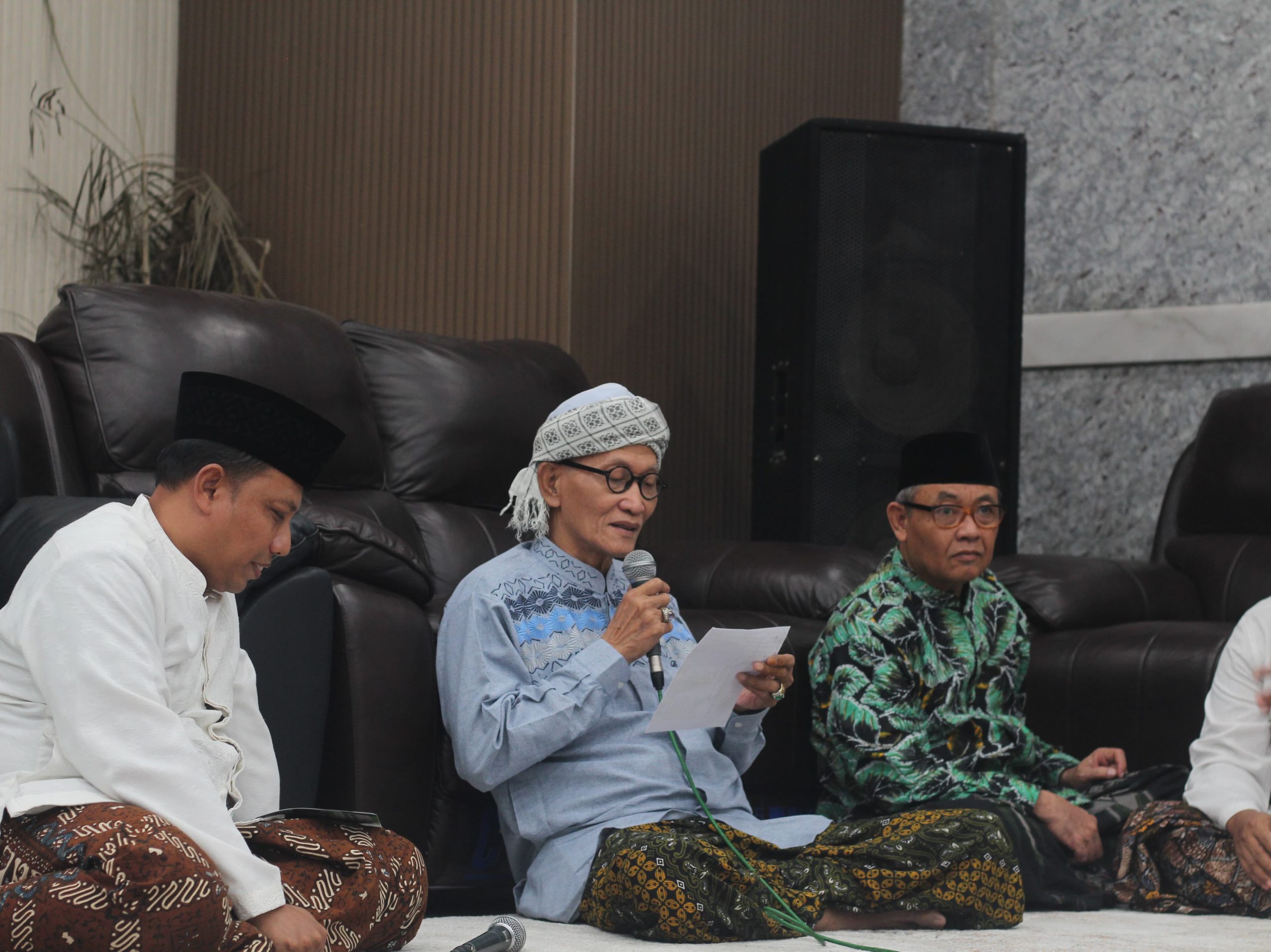 Rois Aam PBNU Dorong Bangkitkan Ekosistem Digital Syariah Melalui NUNOMICS