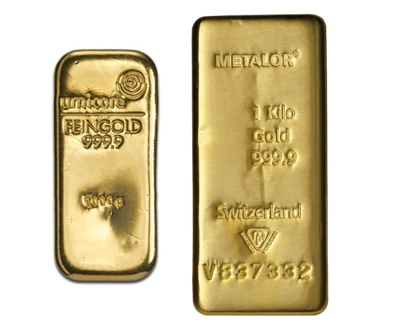 Fisik Emas JFXGOLD X Naik Rp. 43.147/gram