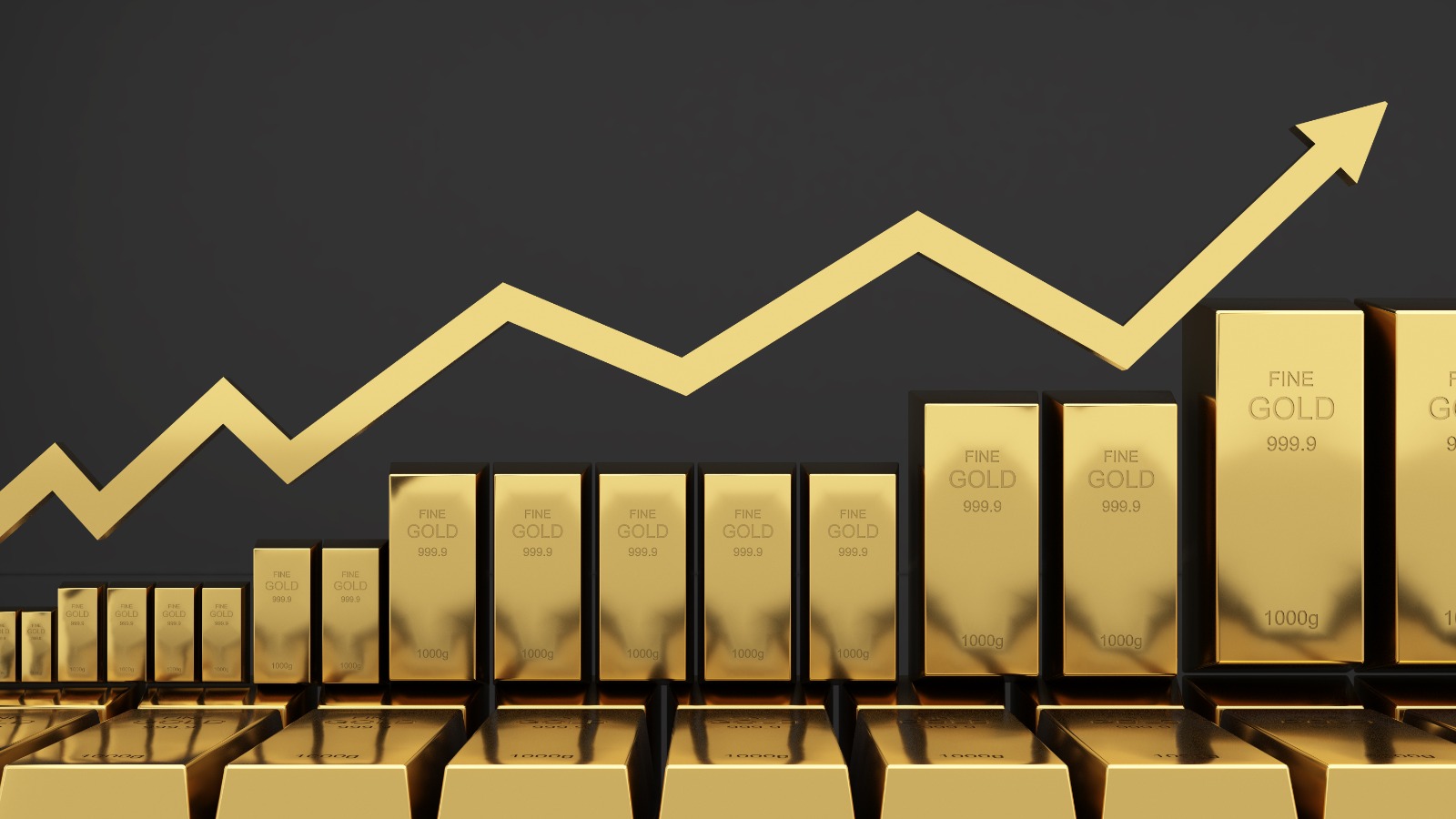 Bertahan di Zona Bearish, Begini kabar fisik emas JFXGOLD X hari ini