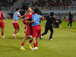 Kalahkan Malaysia, Malam ini Timnas Indonesia U-19 Melaju ke Final Piala AFF U-19 2024