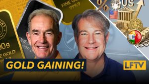 “Gold is going higher” Feat. Dave Kranzler - LFTV Ep 190