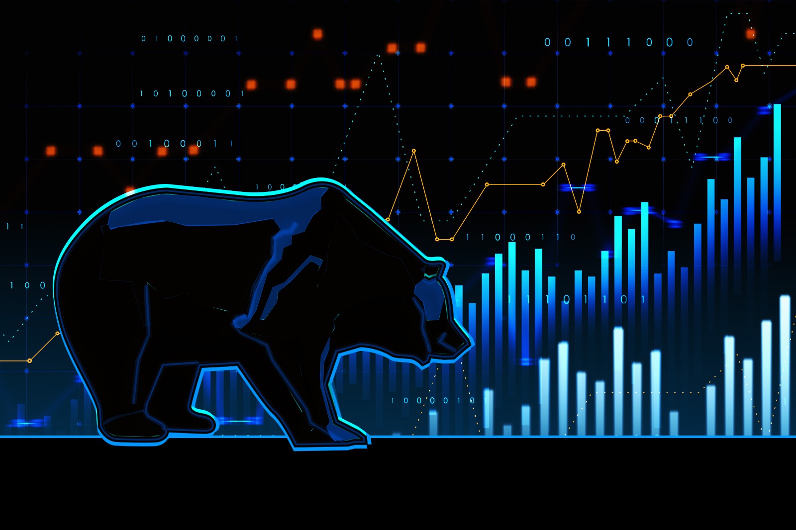 Kenali Bear Market, Penyebab dan Cara Menghadapinya