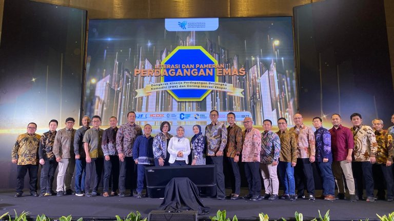 Bappebti Dorong Perdagangan Emas Fisik secara Digital untuk Indonesia Emas 2045