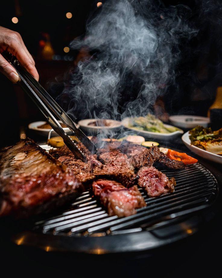 Siap Rayakan Tahun Baru? Ini Tips Makan Barbeque yang Sehat dan Aman