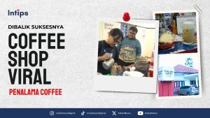 Dibalik Suksesnya Coffee Shop Viral Penalama Coffee