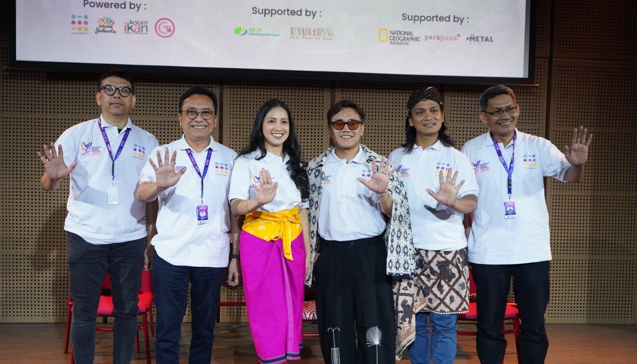 Indonesia World Dance Festival (IWDF) 2025, Menuju Jakarta Kota Global
