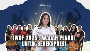 Rosmala Sari Dewi : Dari Menari, untuk Indonesia dan Dunia