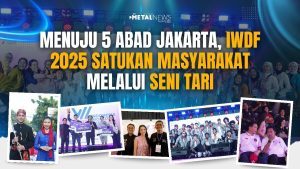 Rano Karno Apresiasi IWDF 2025, Berharap Jadi Event Tahunan