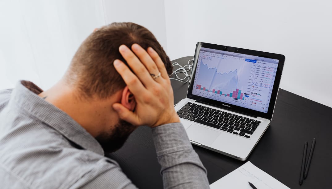 Pasar Saham Global Goyah, Pemintaan Aset Safe Haven Meningkat