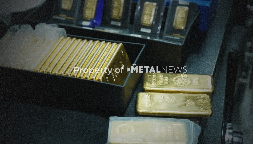 Tertinggi Sepanjang Sejarah! Harga Emas Fisik JFXGOLD X Tembus US$ 4.400/Troy Ounce
