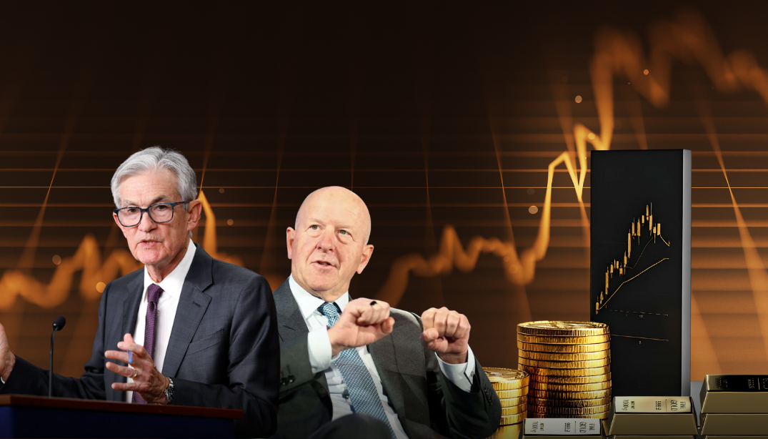 Pekan Terkuat sejak 2020! Emas Melesat, Goldman Sachs Naikkan Target hingga US$5.400