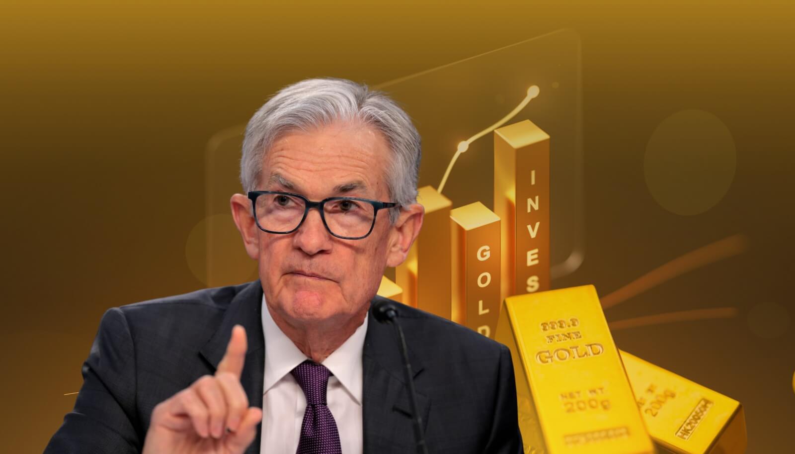 Harga Emas Bertahan Kuat di Tengah Fokus Kebijakan The Fed, Pasar Global Bergerak Waspada