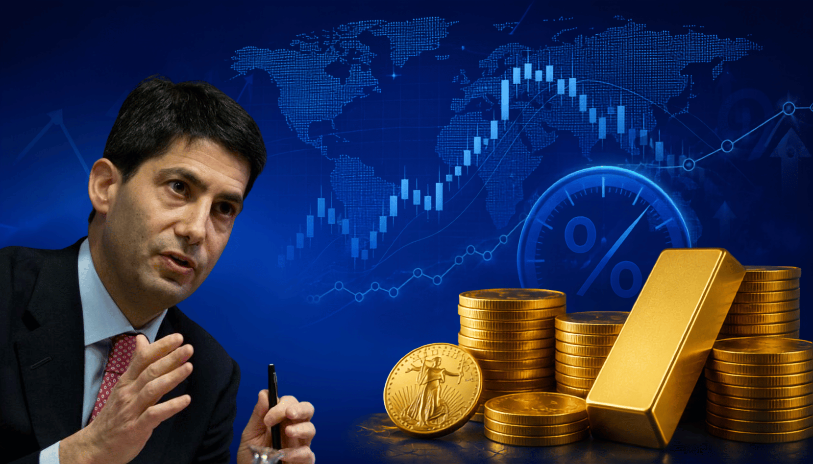 Mengapa Pengumuman FOMC The Fed Sangat Penting bagi Pasar Emas?